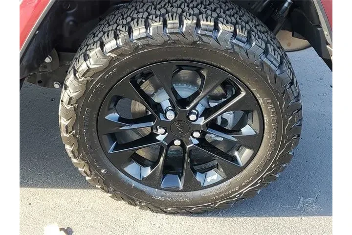 $28900 : Jeep Wrangler Unlimited 2021 image 5