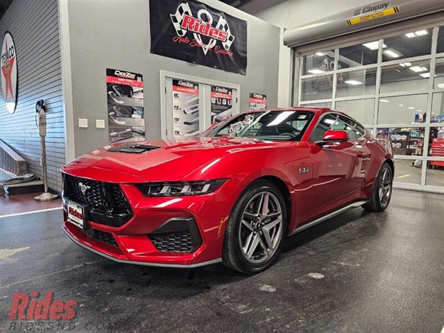 $49900 : 2024 Mustang GT PREMIUM Coupe image 1