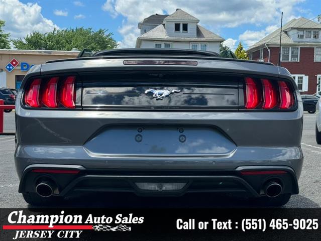 Used 2021 Mustang EcoBoost Pr image 9