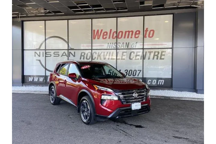 Nissan Rogue 2024 AWD SV 4dr image 1