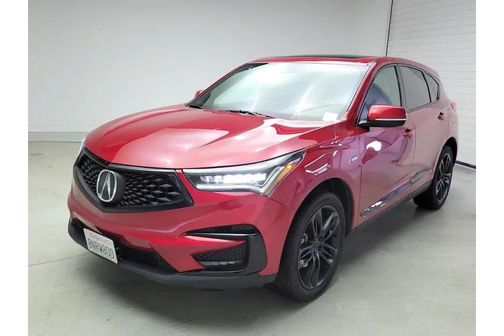 $28998 : Acura RDX 2020 4dr SUV w/A-S image 3