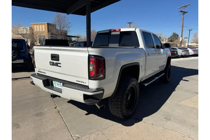 2017 GMC Sierra 1500 Denali C image 5