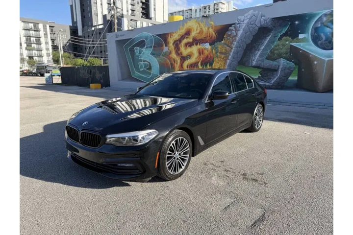 $14995 : 2018 BMW 5 Series 530i image 8