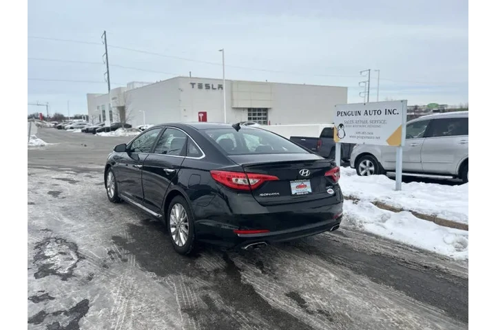 $7490 : 2015 Sonata Limited image 3