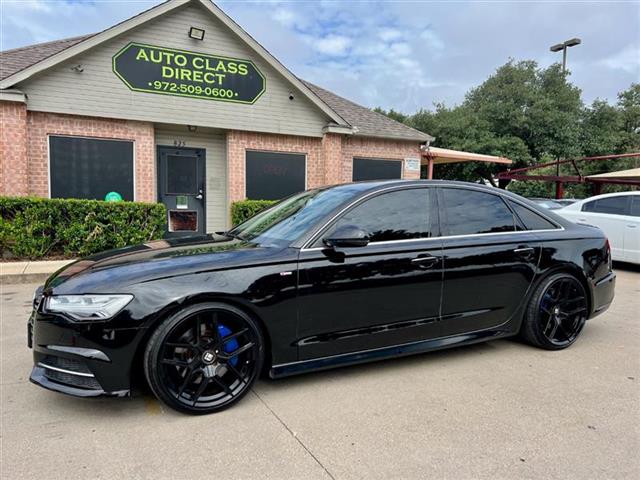 $15950 : 2016 AUDI A6 2.0T Premium Plus image 6