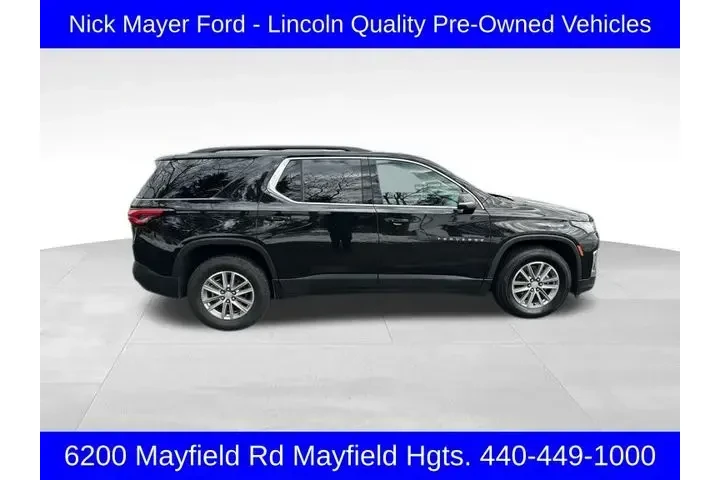 $26248 : Chevrolet Traverse 2022 4x4 image 8