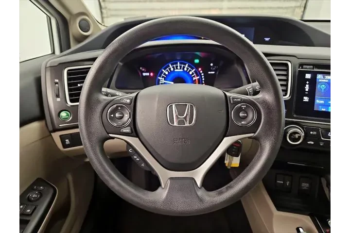 $16998 : Honda Civic 2015 SE 4dr Seda image 10