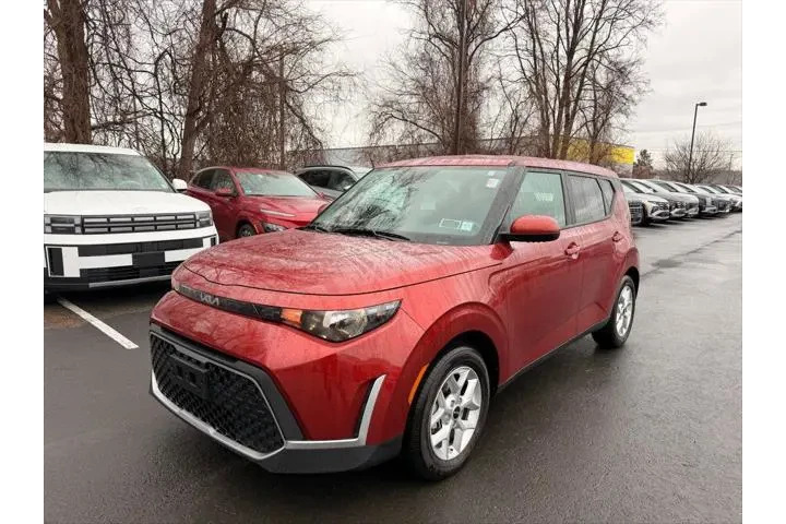 $19999 : Kia Soul 2025 LX 4dr Crossov image 8