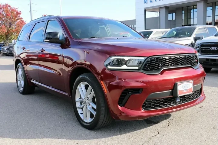 $31000 : Dodge Durango 2024 GT 4dr SU image 4