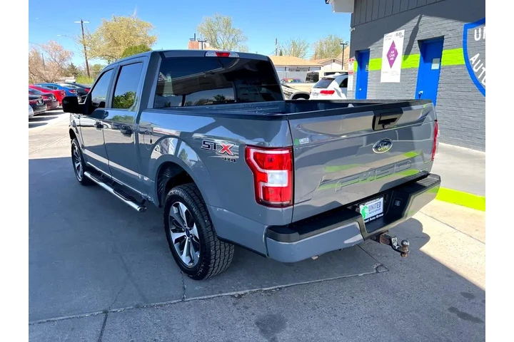 2020 F-150 XL SuperCrew 6.5-f image 7