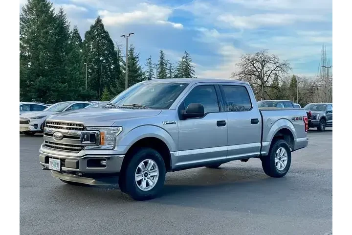 $22900 : Ford F-150 2020 4x4 XLT 4dr image 7