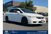 Honda Civic 2009 LX 4dr Seda