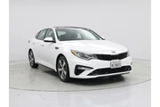 Kia Optima 2019 S 4dr Sedan