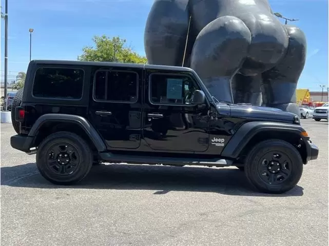 2018 Jeep Wrangler image 5