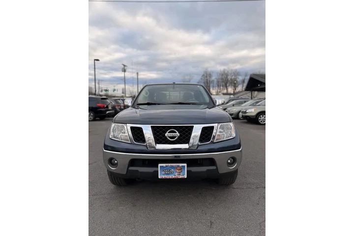 $19995 : 2017 Frontier SL image 4
