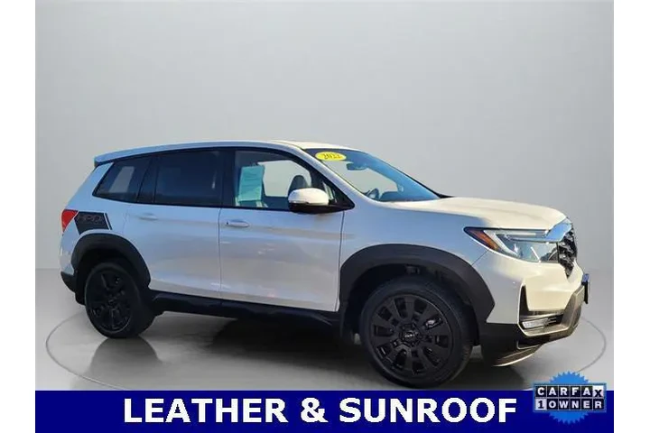 $28995 : Honda Passport 2022 AWD EX-L image 9