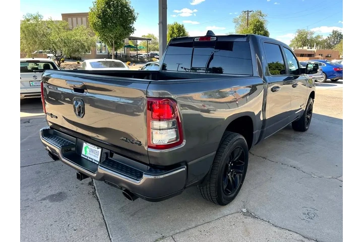 $24950 : 2020 RAM 1500 Big Horn Crew C image 5