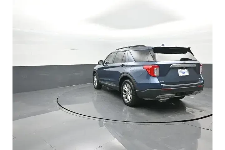 $21546 : Ford Explorer 2020 AWD XLT 4 image 5