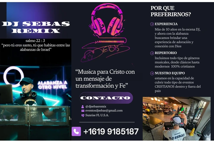 Sonido y DJ profesional image 2