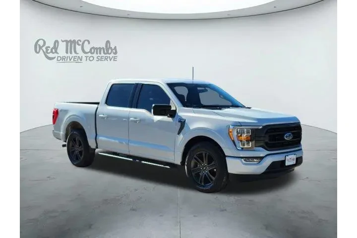 $28600 : Ford F-150 2022 4x2 XLT 4dr image 1