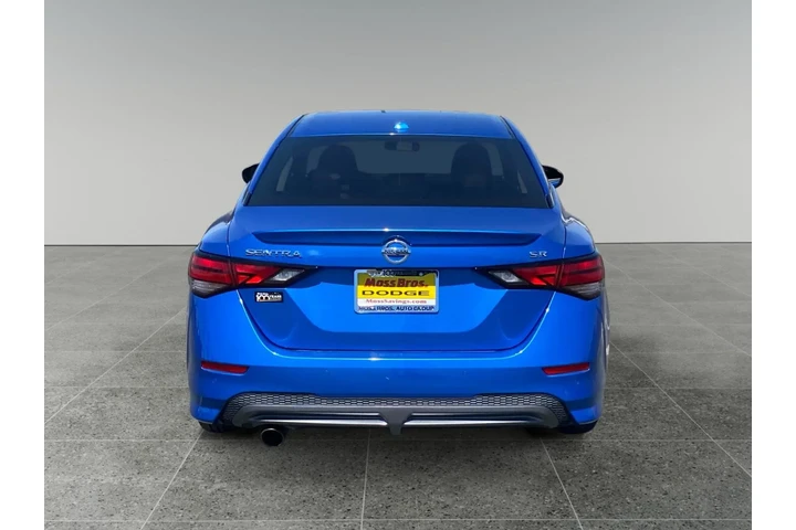$24077 : Nissan Sentra 2022 SR 4dr Se image 4