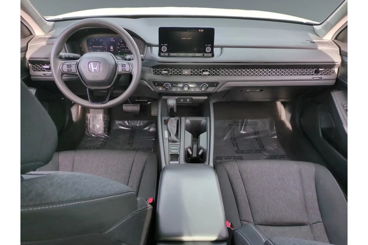 $27240 : Honda Accord 2024 EX 4dr Sed image 10