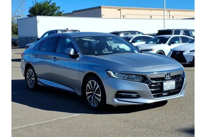 $17760 : Honda Accord Hybrid 2018 EX- image 3