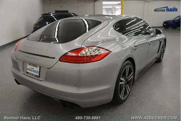 $32998 : Porsche Panamera 2013 AWD GT image 9