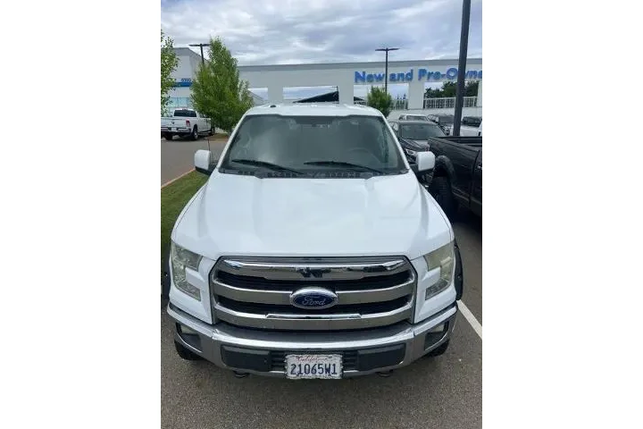 $23988 : Ford F-150 2015 4x4 Lariat 4 image 3