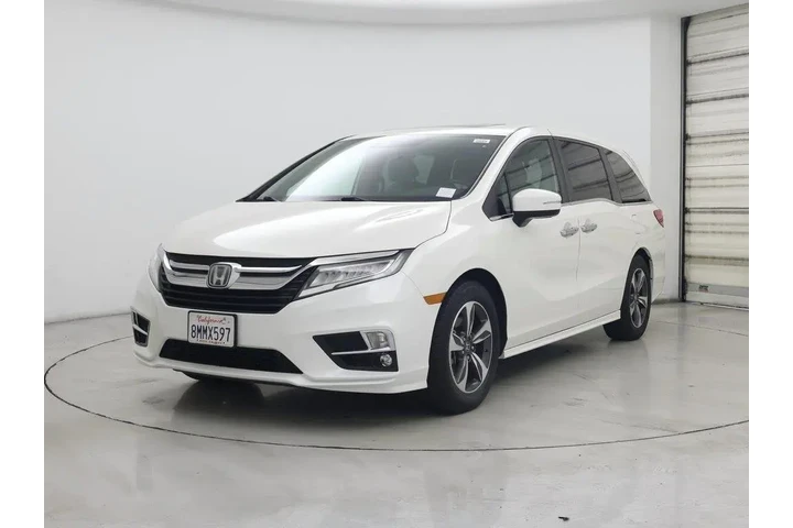 $26998 : Honda Odyssey 2019 Touring 4 image 4