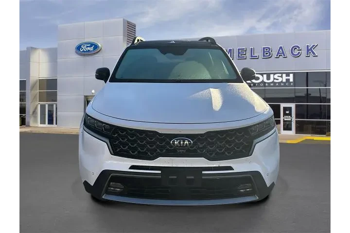 $25997 : Kia Sorento 2021 AWD SX Pres image 2
