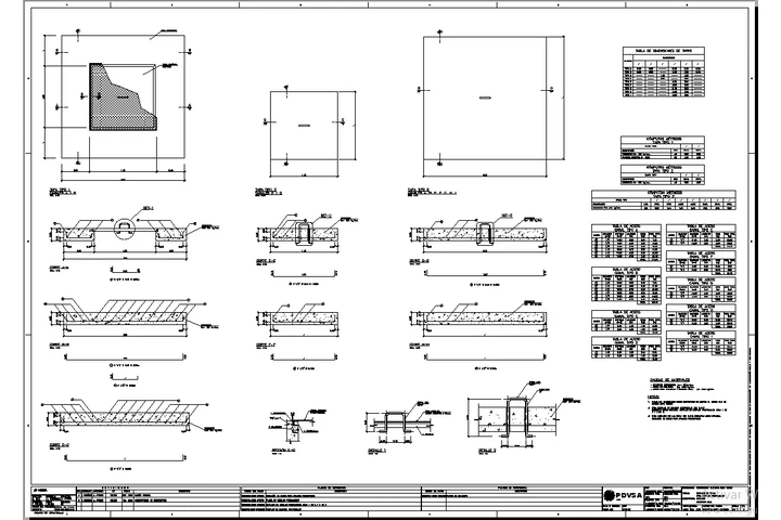 Planos, Autocad, Civil 3d image 7