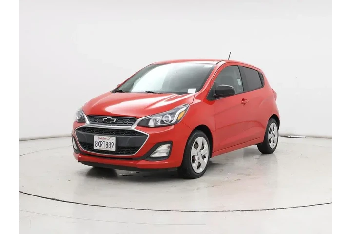 $15998 : Chevrolet Spark 2021 LS CVT image 4