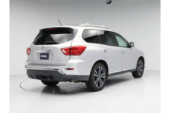 $18998 : Nissan Pathfinder 2017 4x4 P image 8