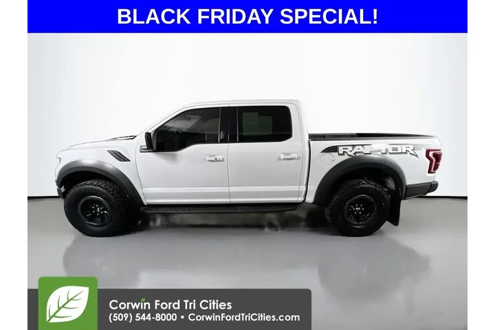 $33989 : Ford F-150 2018 4x4 Raptor 4 image 6