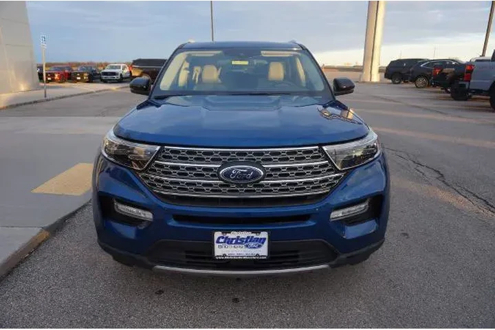 $33999 : Ford Explorer Hybrid 2020 AW image 3
