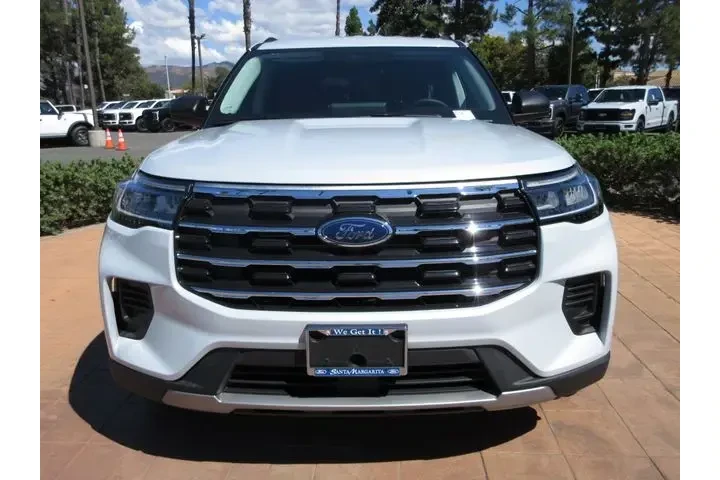 $36823 : Ford Explorer 2025 Active 4d image 7