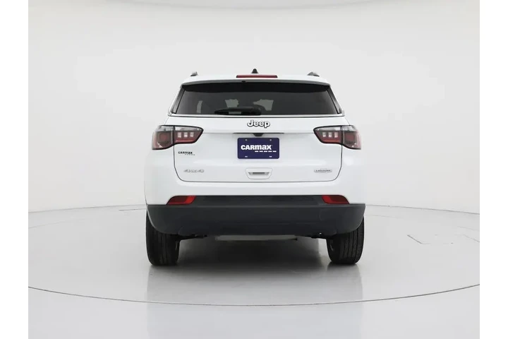 $22998 : Jeep Compass 2023 4x4 Latitu image 6