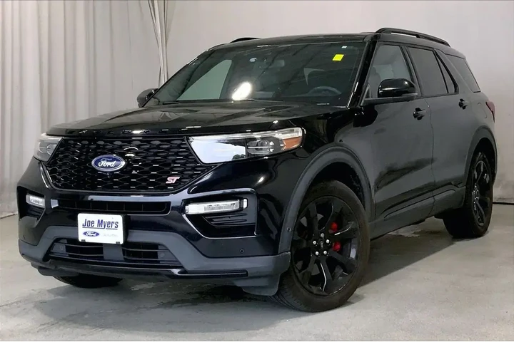 $26591 : Ford Explorer 2020 AWD ST 4d image 2
