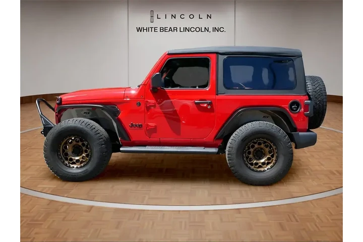 $26495 : Jeep Wrangler 2023 4x4 Sport image 8