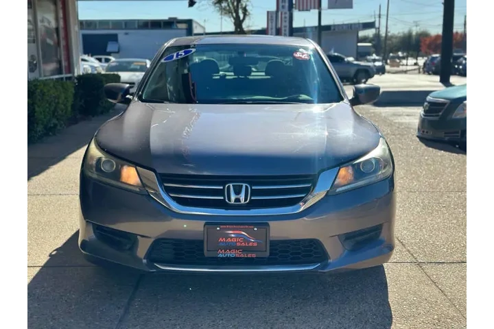 $13999 : 2015 Accord LX image 5