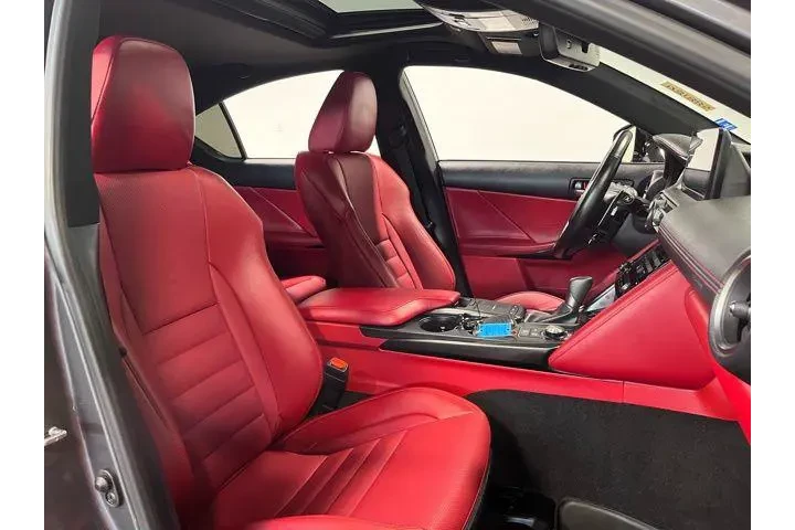 $38524 : Lexus IS 350 2022 F SPORT 4d image 10