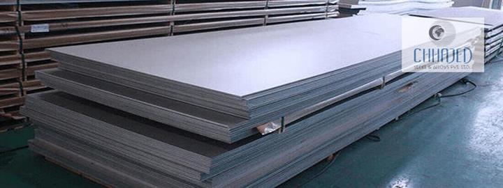 Stainless Steel 304L Sheets image 1