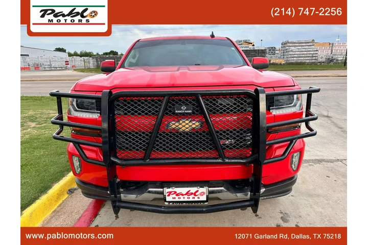 $31900 : 2016 CHEVROLET SILVERADO 1500 image 6