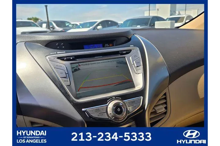 $10096 : Hyundai ELANTRA 2016 Value E image 5