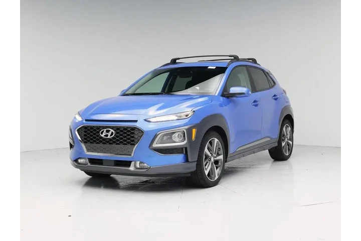 $15998 : Hyundai KONA 2019 AWD Ultima image 4