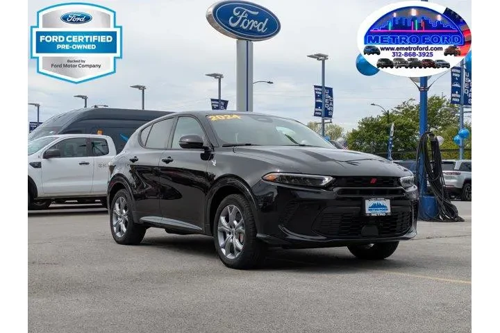 $20976 : Dodge Hornet 2024 AWD R/T 4d image 1