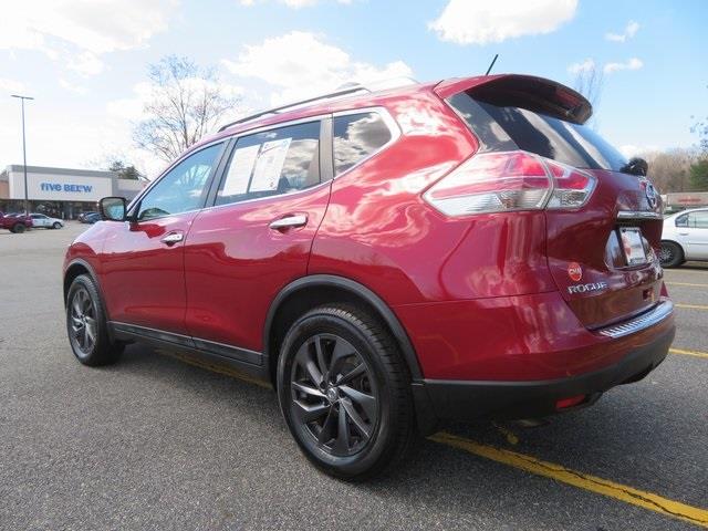 $14575 : PRE-OWNED 2015 NISSAN ROGUE SL image 6