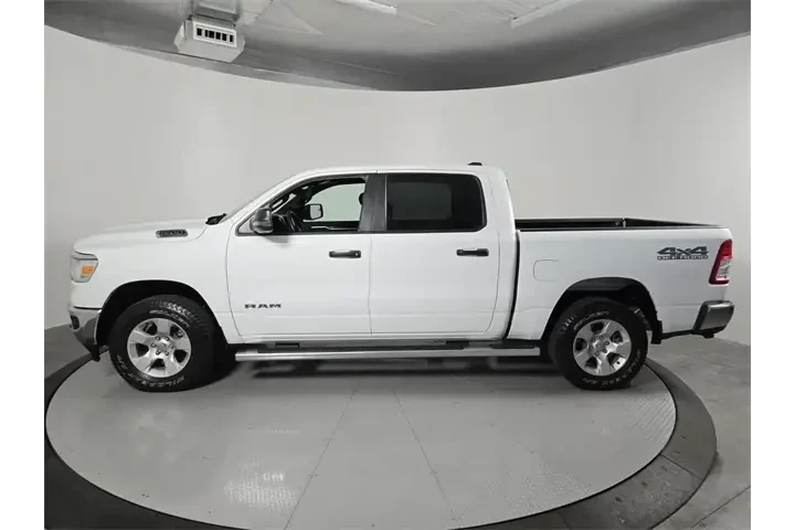 $39698 : Ram 1500 2024 4x4 Big Horn 4 image 7