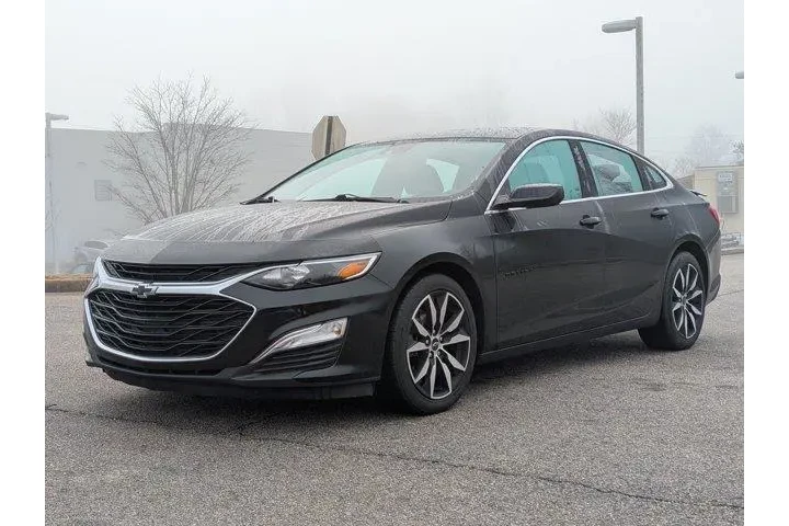 $23999 : Chevrolet Malibu 2024 RS 4dr image 1